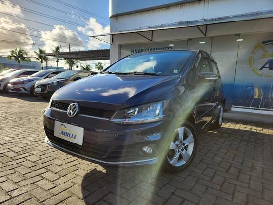 VOLKSWAGEN FOX 1.6 MI ROCK IN RIO 8V FLEX 4P MANUAL